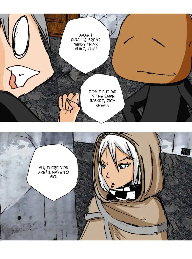 Dragon and Weed: Origins Chapter 54 6